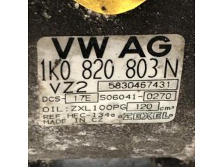 bontott VW GOLF VI Klímakompresszor