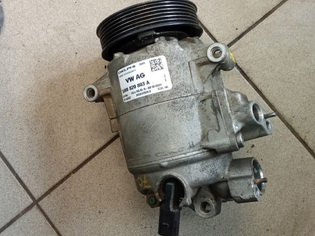 bontott VW GOLF VI Klímakompresszor