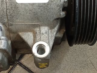 bontott VW GOLF VI Klímakompresszor