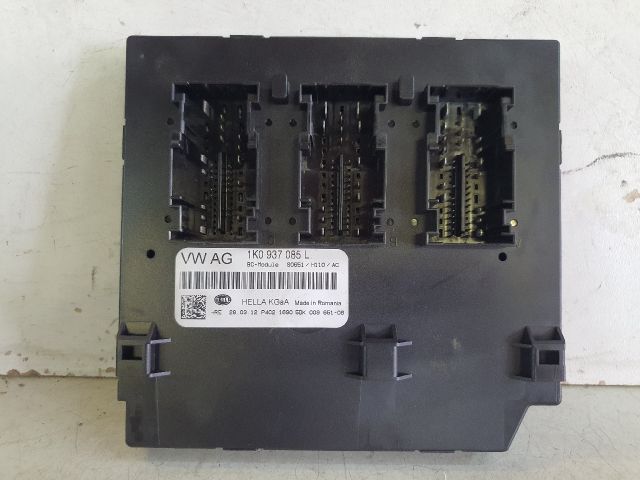 bontott VW GOLF VI Komfort Elektronika