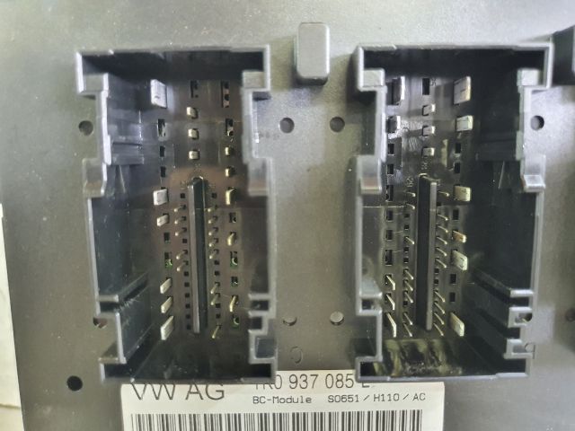 bontott VW GOLF VI Komfort Elektronika