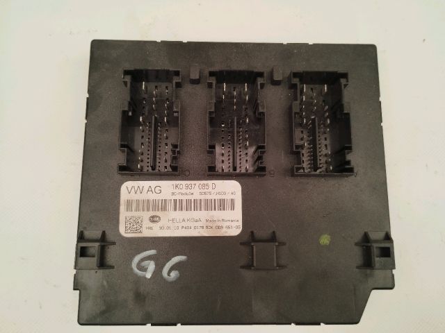 bontott VW GOLF VI Komfort Elektronika