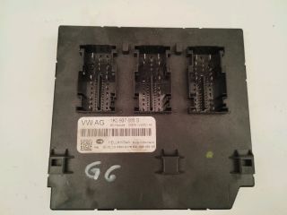 bontott VW GOLF VI Komfort Elektronika