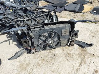 bontott VW GOLF VI Komplett Homlokfal (Részeivel)