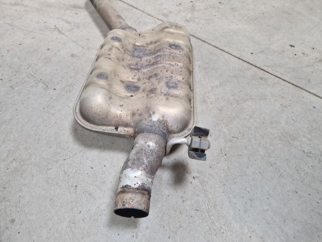 bontott VW GOLF VI Komplett Kipufogó Rendszer