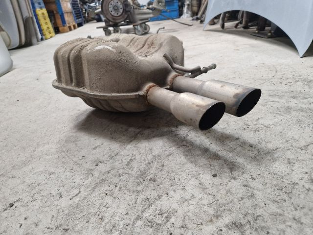 bontott VW GOLF VI Komplett Kipufogó Rendszer