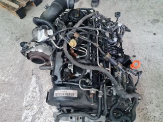 bontott VW GOLF VI Komplett Motor (Segédberendezésekkel)