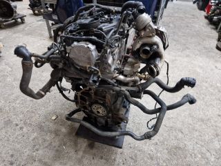 bontott VW GOLF VI Komplett Motor (Segédberendezésekkel)