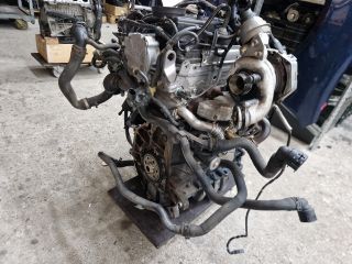 bontott VW GOLF VI Komplett Motor (Segédberendezésekkel)