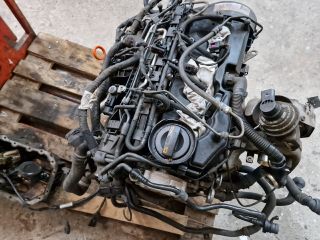 bontott VW GOLF VI Komplett Motor (Segédberendezésekkel)