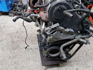 bontott VW GOLF VI Komplett Motor (Segédberendezésekkel)