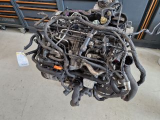 bontott VW GOLF VI Komplett Motor (Segédberendezésekkel)