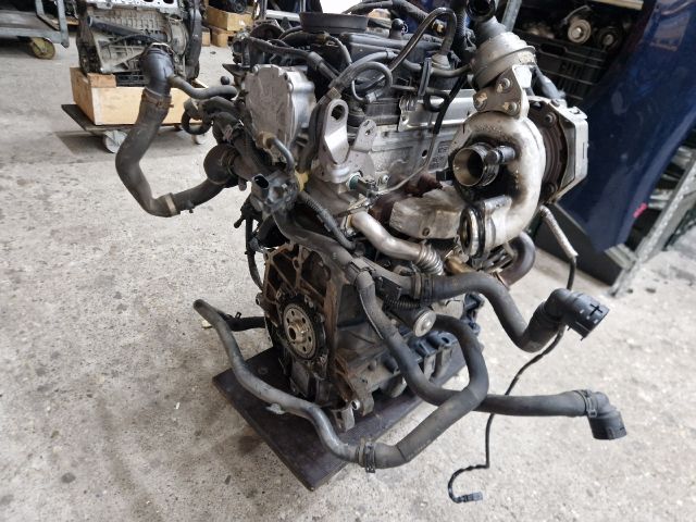 bontott VW GOLF VI Komplett Motor (Segédberendezésekkel)