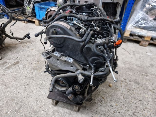 bontott VW GOLF VI Komplett Motor (Segédberendezésekkel)