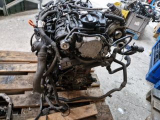 bontott VW GOLF VI Komplett Motor (Segédberendezésekkel)