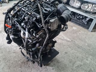 bontott VW GOLF VI Komplett Motor (Segédberendezésekkel)