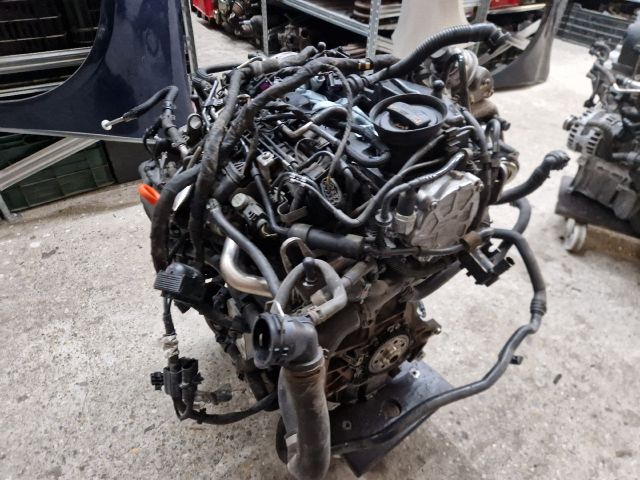 bontott VW GOLF VI Komplett Motor (Segédberendezésekkel)