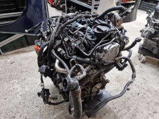 bontott VW GOLF VI Komplett Motor (Segédberendezésekkel)