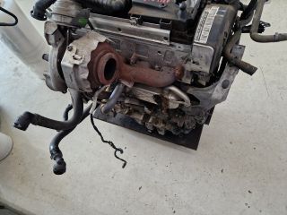 bontott VW GOLF VI Komplett Motor (Segédberendezésekkel)