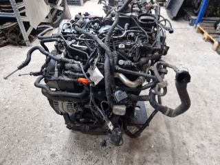 bontott VW GOLF VI Komplett Motor (Segédberendezésekkel)