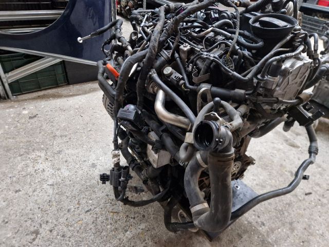 bontott VW GOLF VI Komplett Motor (Segédberendezésekkel)