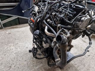 bontott VW GOLF VI Komplett Motor (Segédberendezésekkel)