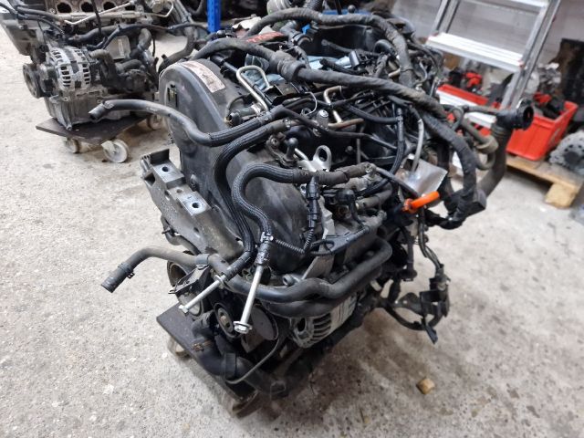 bontott VW GOLF VI Komplett Motor (Segédberendezésekkel)