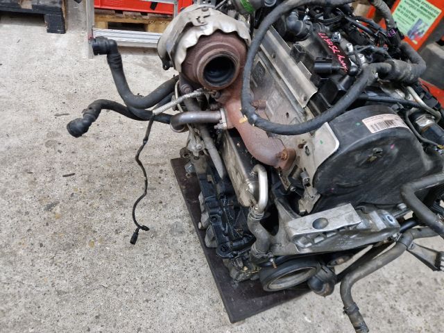 bontott VW GOLF VI Komplett Motor (Segédberendezésekkel)