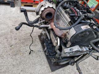 bontott VW GOLF VI Komplett Motor (Segédberendezésekkel)