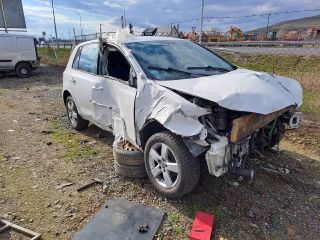 bontott VW GOLF VI Középső Kipufogó Dob