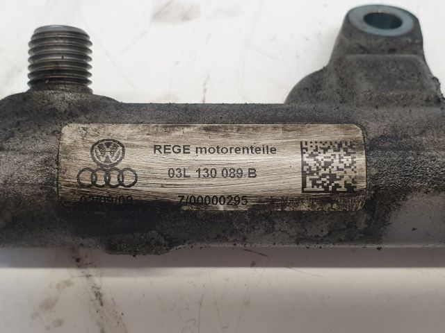 bontott VW GOLF VI Közösnyomócső