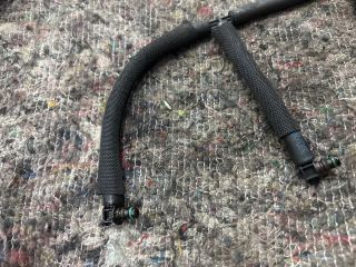 bontott VW GOLF VI Közösnyomócső