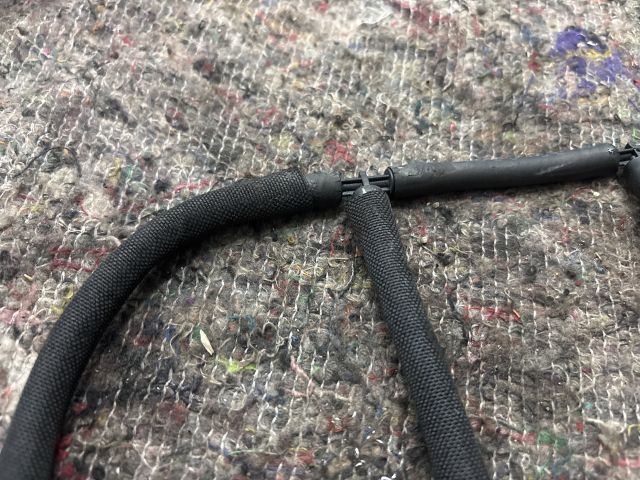 bontott VW GOLF VI Közösnyomócső