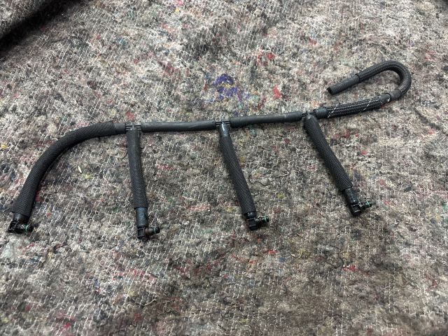 bontott VW GOLF VI Közösnyomócső