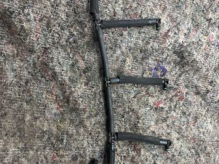 bontott VW GOLF VI Közösnyomócső