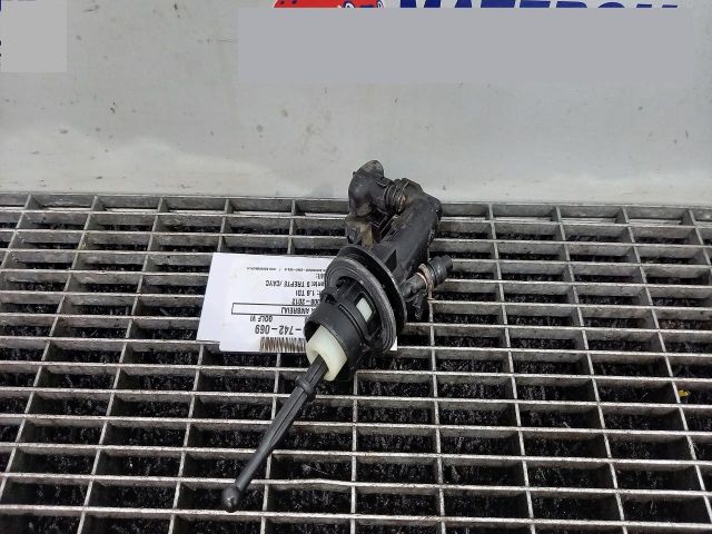 bontott VW GOLF VI Kuplung Munkahenger