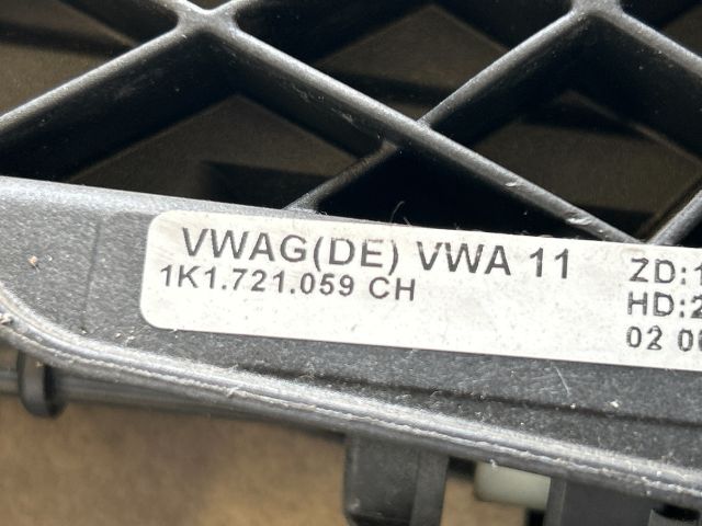 bontott VW GOLF VI Kuplung Pedál