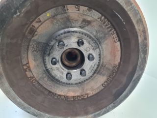 bontott VW GOLF VI Kuplung Szett Lendkerékkel