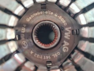 bontott VW GOLF VI Kuplung Szett Lendkerékkel