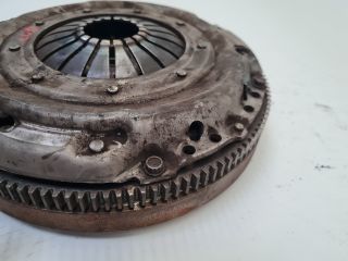 bontott VW GOLF VI Kuplung Szett Lendkerékkel