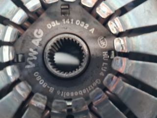 bontott VW GOLF VI Kuplung Szett Lendkerékkel