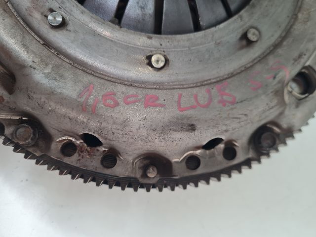 bontott VW GOLF VI Kuplung Szett Lendkerékkel