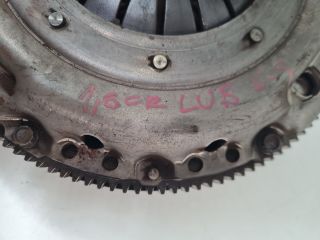 bontott VW GOLF VI Kuplung Szett Lendkerékkel