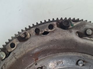 bontott VW GOLF VI Kuplung Szett Lendkerékkel