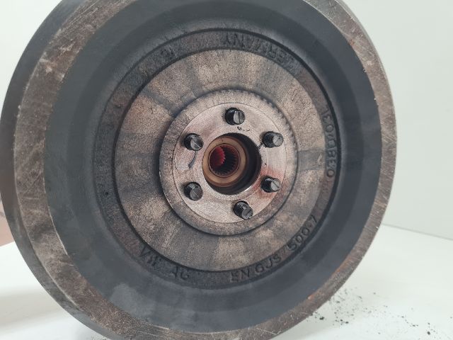 bontott VW GOLF VI Kuplung Szett Lendkerékkel