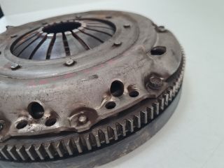 bontott VW GOLF VI Kuplung Szett Lendkerékkel