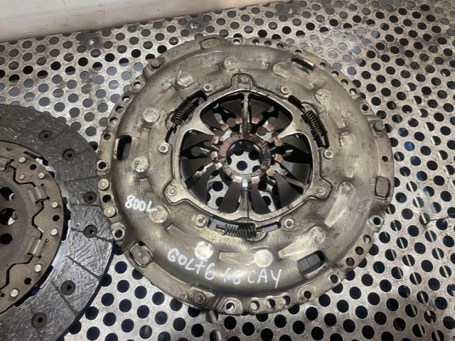 bontott VW GOLF VI Kuplung Szett (Szerkezet, Tárcsa)