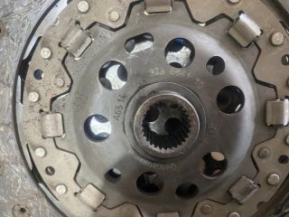 bontott VW GOLF VI Kuplung Szett (Szerkezet, Tárcsa)