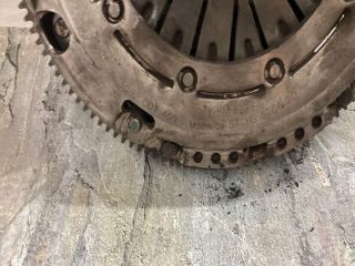 bontott VW GOLF VI Kuplung Szett (Szerkezet, Tárcsa)