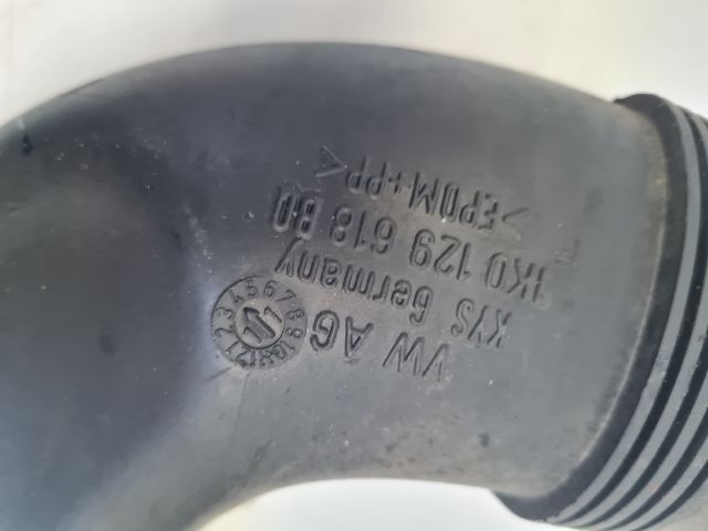 bontott VW GOLF VI Légbeömlő Cső